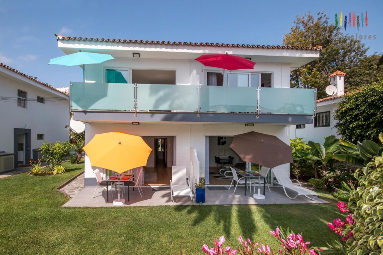 Casacolores Apartamentos 푸에르토 드 라 크루즈 외부 사진