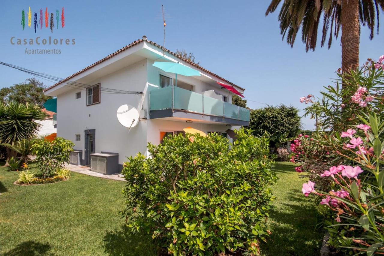 Casacolores Apartamentos 푸에르토 드 라 크루즈 외부 사진