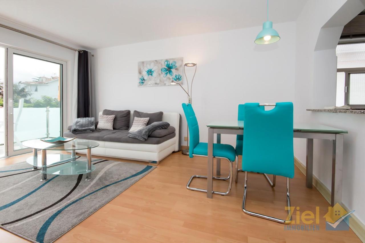 Casacolores Apartamentos 푸에르토 드 라 크루즈 외부 사진
