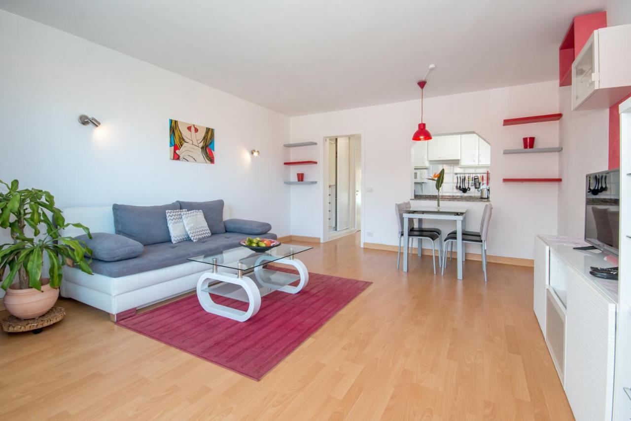 Casacolores Apartamentos 푸에르토 드 라 크루즈 외부 사진