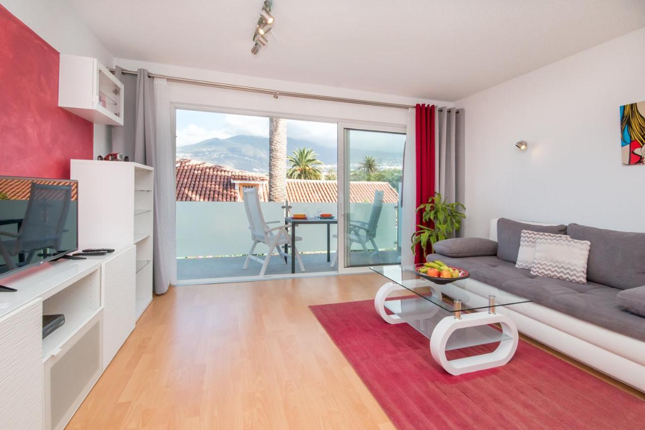 Casacolores Apartamentos 푸에르토 드 라 크루즈 외부 사진