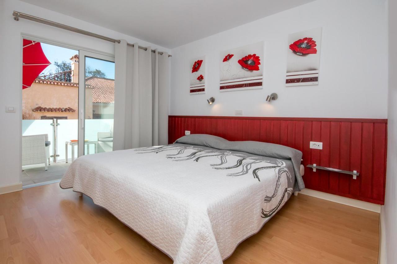 Casacolores Apartamentos 푸에르토 드 라 크루즈 외부 사진