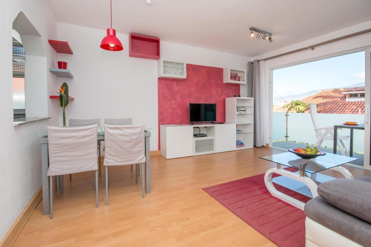 Casacolores Apartamentos 푸에르토 드 라 크루즈 외부 사진