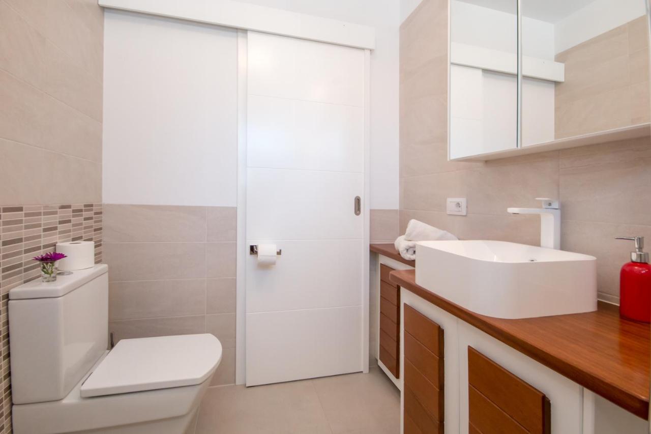 Casacolores Apartamentos 푸에르토 드 라 크루즈 외부 사진