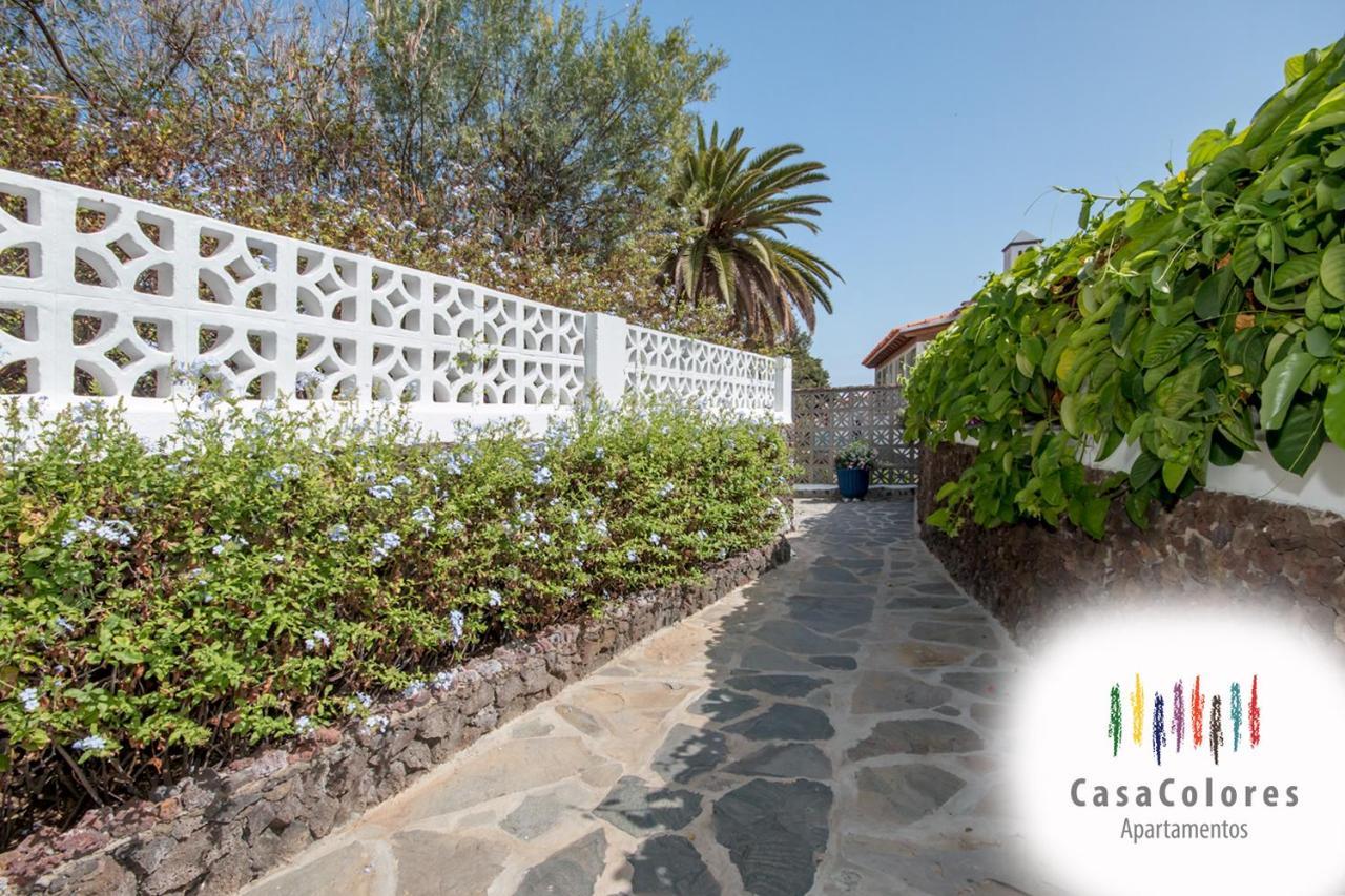 Casacolores Apartamentos 푸에르토 드 라 크루즈 외부 사진