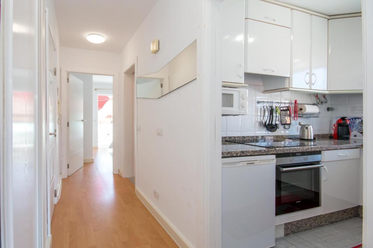 Casacolores Apartamentos 푸에르토 드 라 크루즈 외부 사진