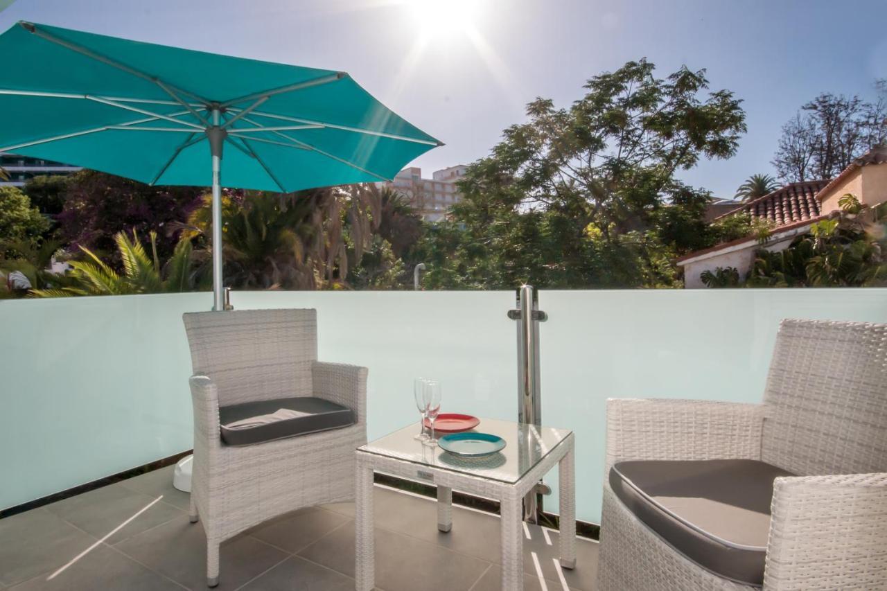 Casacolores Apartamentos 푸에르토 드 라 크루즈 외부 사진