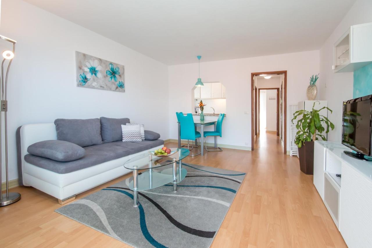 Casacolores Apartamentos 푸에르토 드 라 크루즈 외부 사진