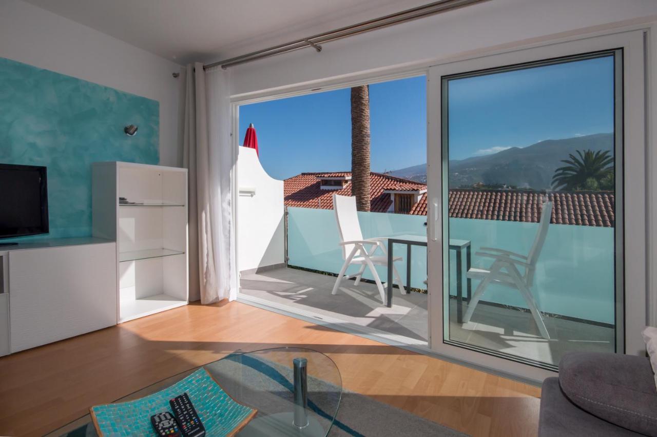 Casacolores Apartamentos 푸에르토 드 라 크루즈 외부 사진