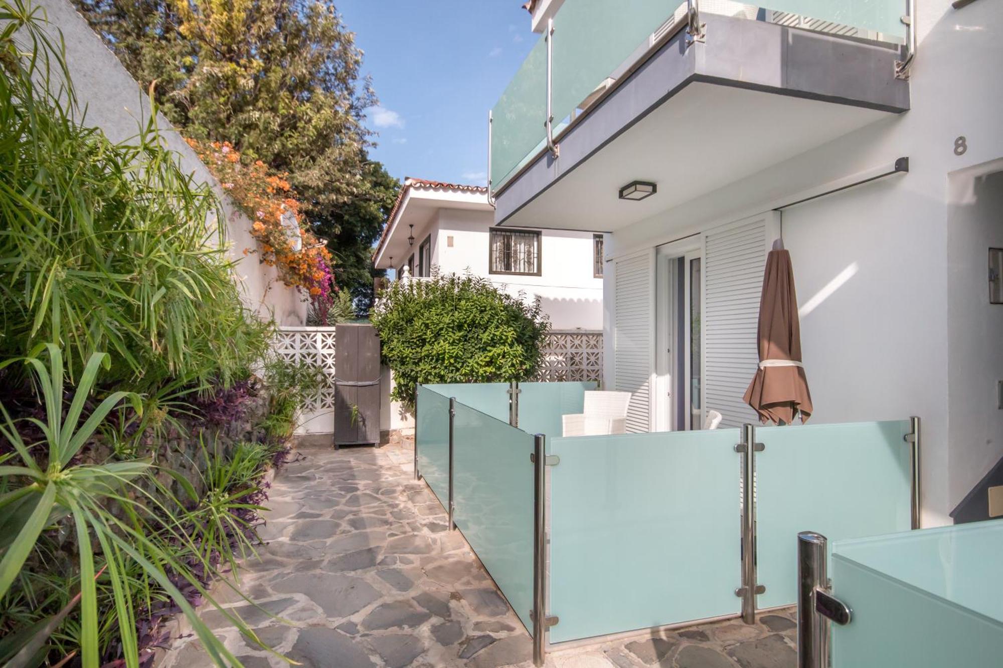 Casacolores Apartamentos 푸에르토 드 라 크루즈 외부 사진