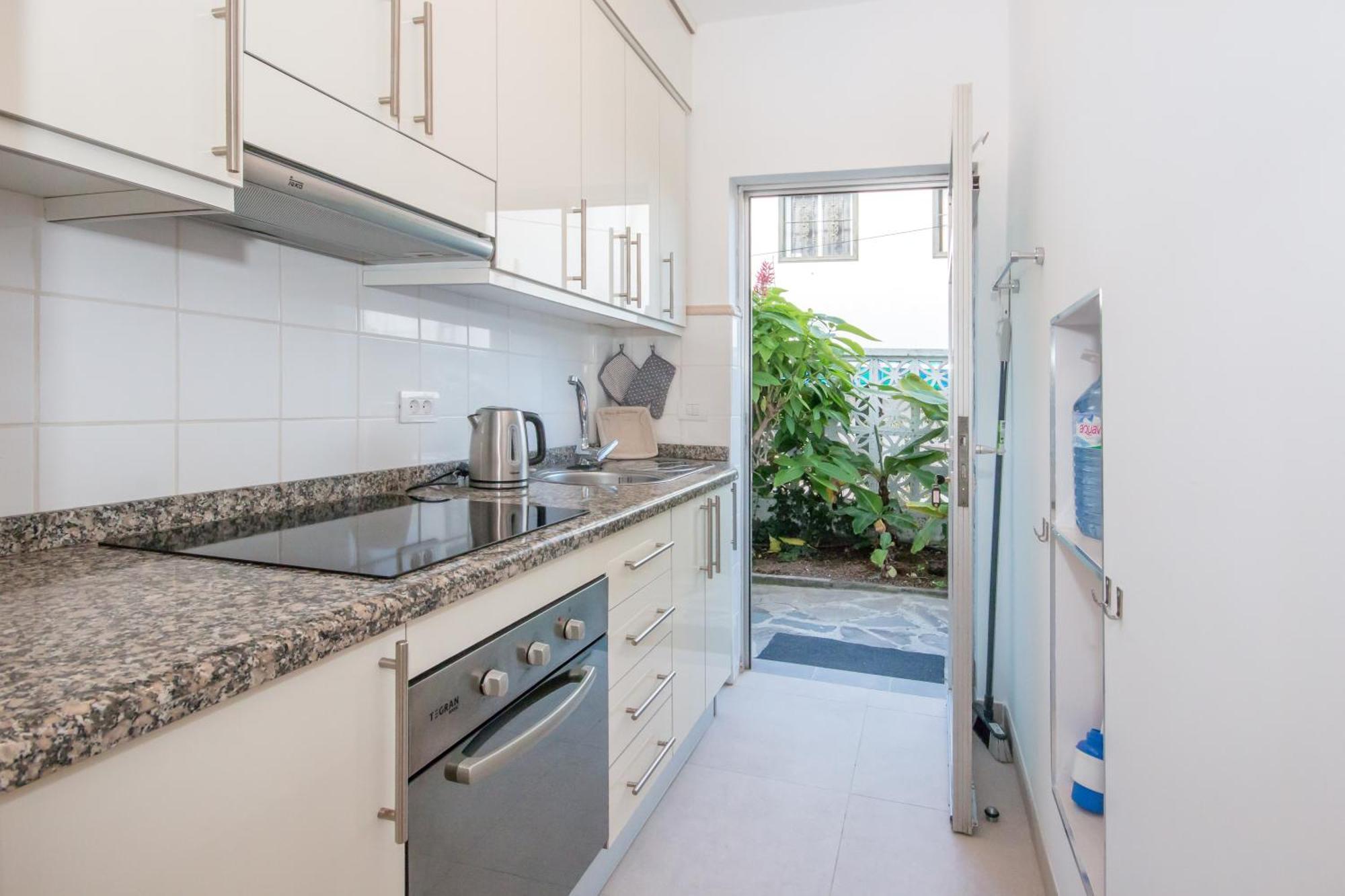Casacolores Apartamentos 푸에르토 드 라 크루즈 외부 사진